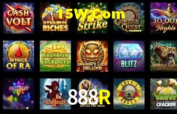 Bônus de Boas-vindas 888R